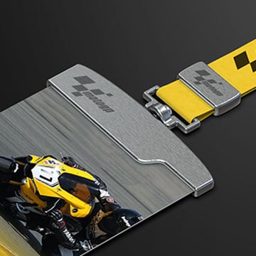 Motorsport Lanyards Custom F1 Lanyards ID C Band