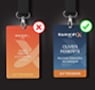 Badges Do's and Don'ts 