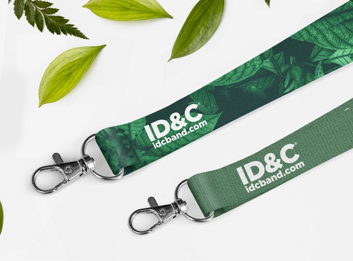 designer id lanyard