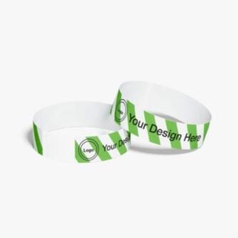 Tyvek Wristbands