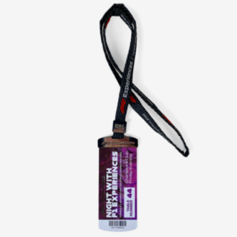 F1 Metal Lanyard