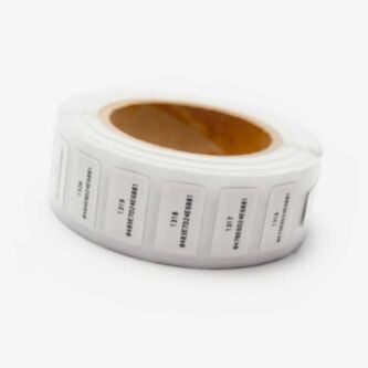 RFID stickers In Stock in the USA Fudan 1k