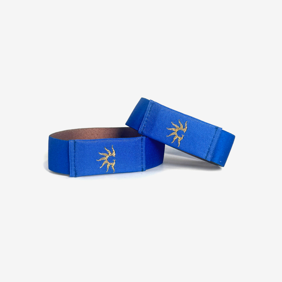 Custom elastic wristbands clearance