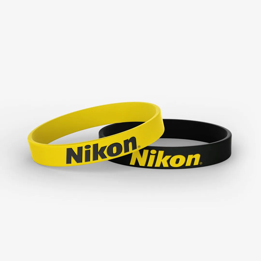 Custom Rubber Wristbands and Bracelets