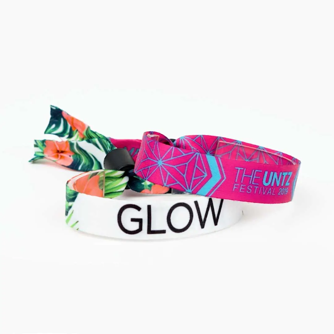 Cloth wristbands shop