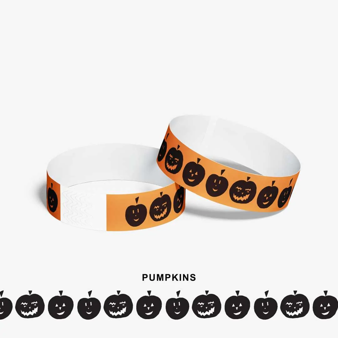 Custom paper wristbands discount