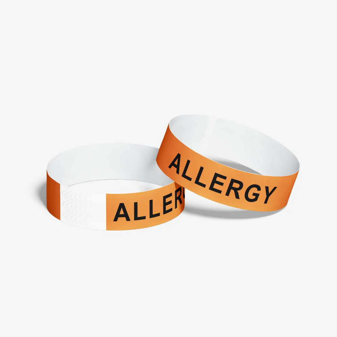 Amazon.com : Alasum 4pcs Allergy Alert Bracelet Rubber Allergy Bracelets  Silicone id Bracelet Silicone Slap Bracelet Awareness Hand Strap Kids  Bracelet Girls Bracelet Child Prevent Allergy Peanut : Office Products