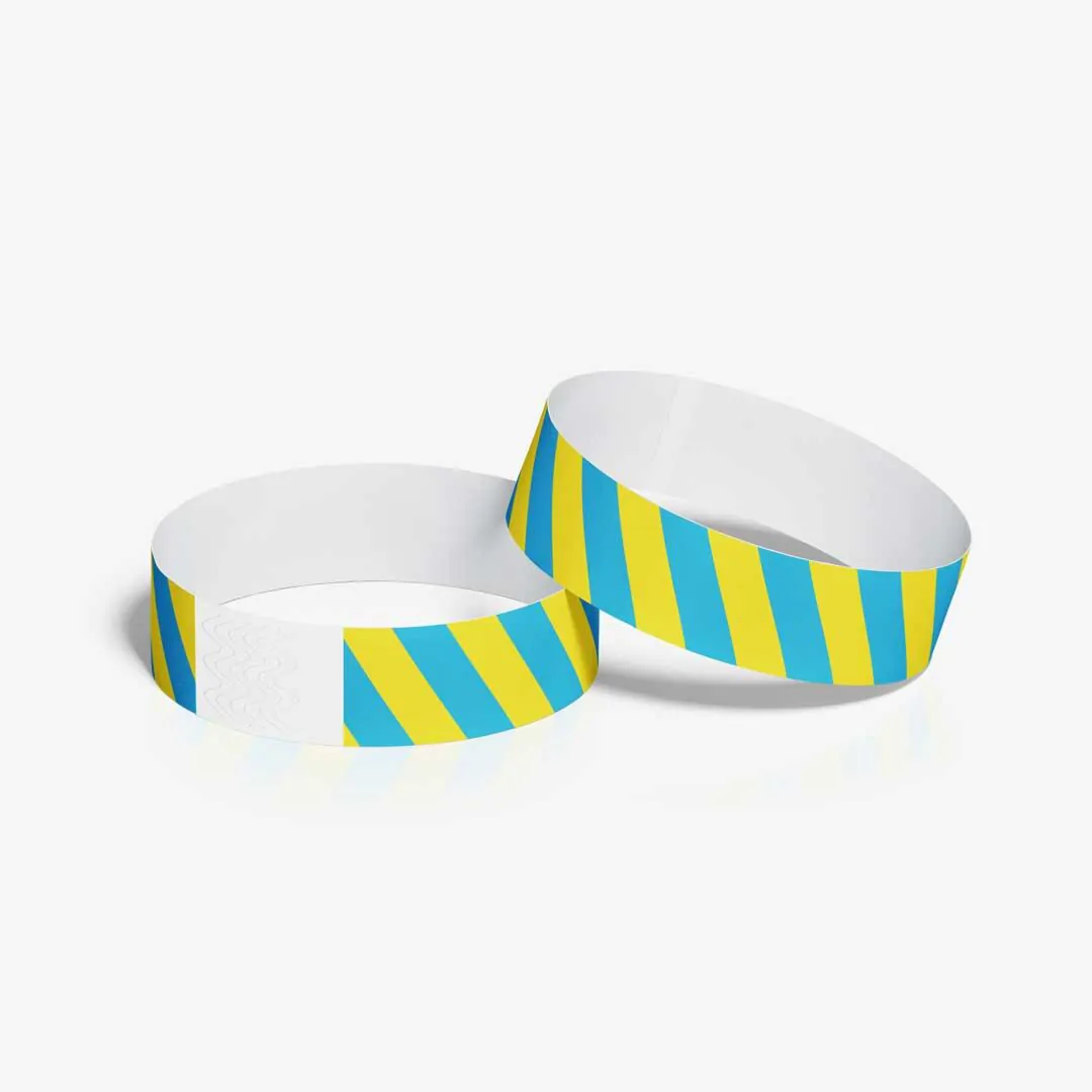 Tyvek wristbands for sale on sale