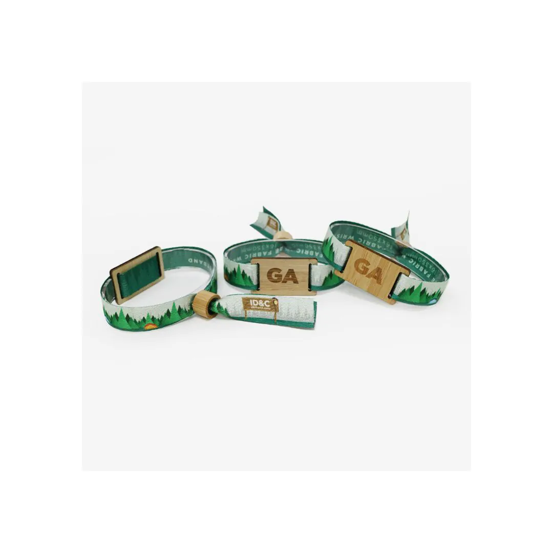 Nice wristbands 2025