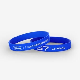 custom printed silicone wristbands for sale - great for fundraising and charities 