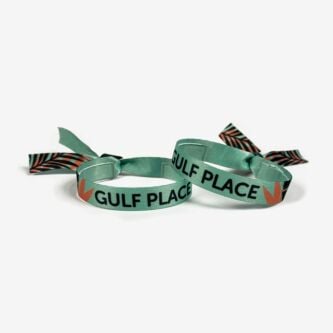 Fast Custom Cloth Full Color Wristbands