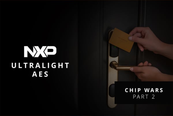 NXP MIFARE® ULTRALIGHT AES - ONE KEY TO RULE THEM ALL?