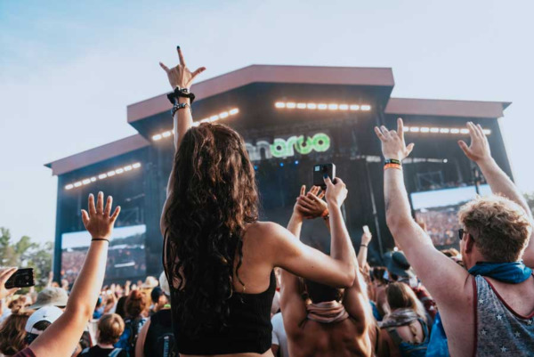 12 Reasons RFID at Festivals is Awesome
