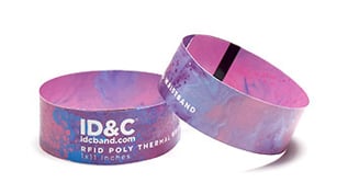 Thermal Wristbands