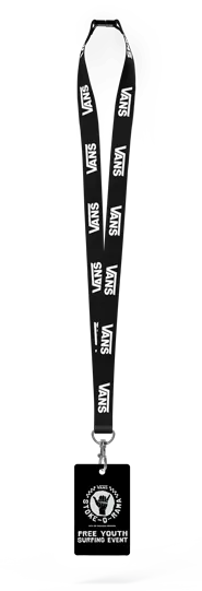 anatomy of a lanyard
