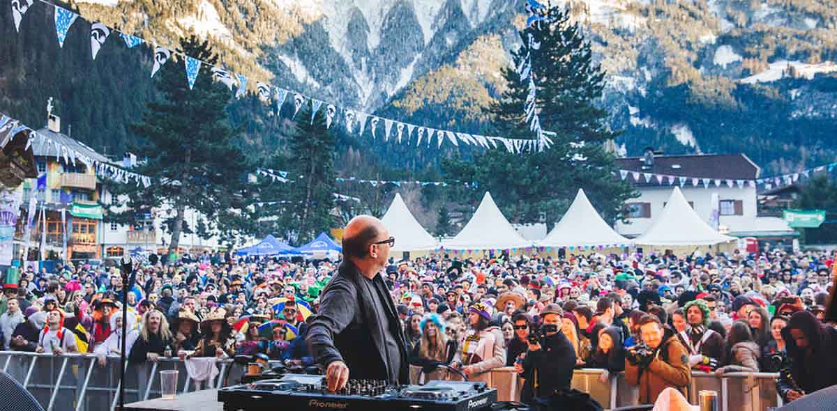 Snowbombing Festival