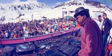 Snowbombing