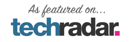 As Festured on techradar