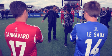 UEFA Champions Festival