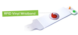 RFID Vinyl Wristband