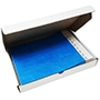 Box of 1000 Tyvek Wristbands
