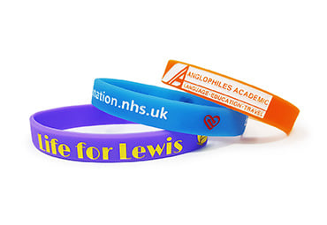 Silicone Wristbands