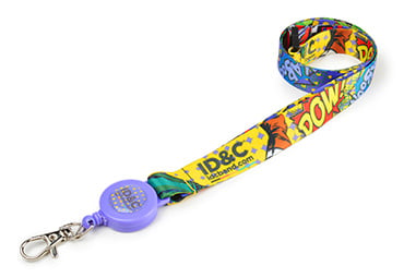 Conference Lanyards