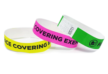 Mask Exempt Tyvek
