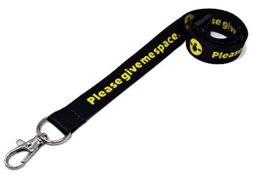 Keep your Space Lanyard