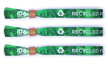Eco Friendly Wristbands