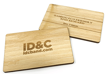 Bamboo Keycard