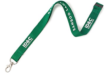 Bamboo Lanyard