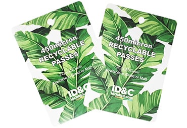 Recyclable Pass