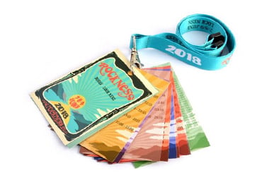 Festival Guides