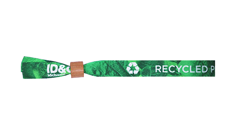Eco Friendly Wristband