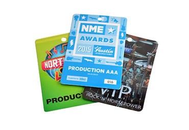 Laminate passes