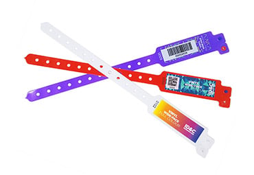 Vinyl Wristbands