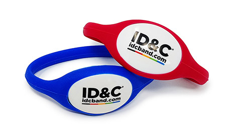 RFID Silicone Pop Out