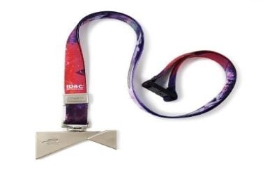 Metal Bar lanyards
