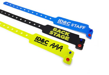 Vinyl Wristbands