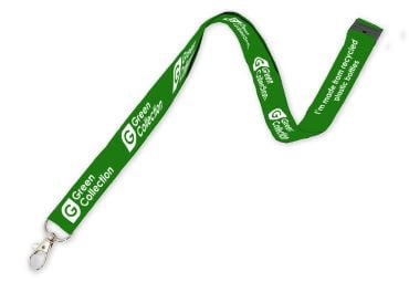 Recycled Lanyards