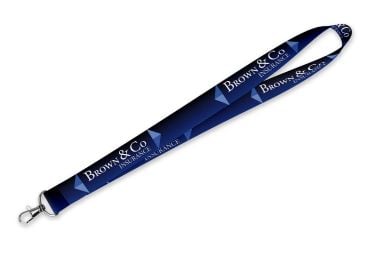 Full Colour Lanyards