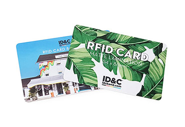RFID Cards
