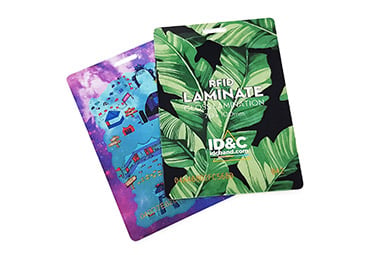RFID Laminate Pass