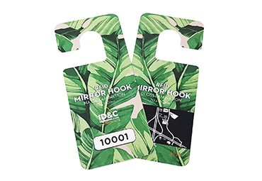 RFID Mirror Hook
