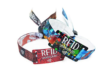 RFID Wristbands