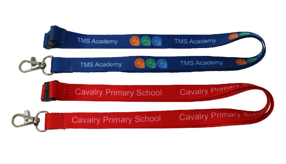 School Lanyards