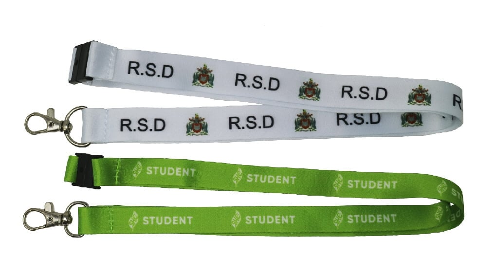 University Lanyards