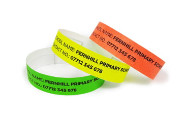School Wristbands