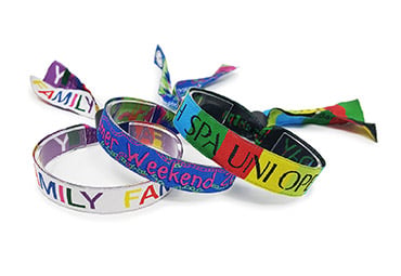 University Wristbands